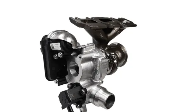 Dacia Dokker Turbo 850282-0002 850282-5012S