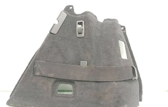 BMW 5 GT F07 Trunk/boot side trim panel 9139178