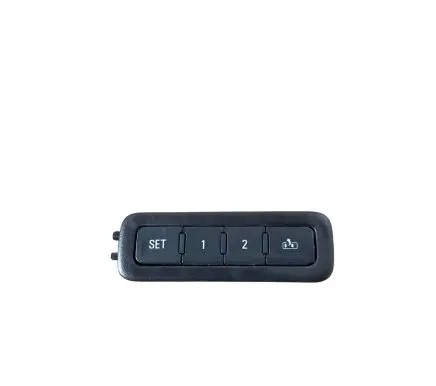 Chevrolet Equinox Seat memory switch 23420850