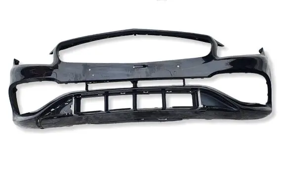 Mercedes-Benz A W176 Front bumper A1768801200 0004094433 A1769059600