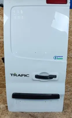 Renault Trafic III (X82) Back/rear loading door 