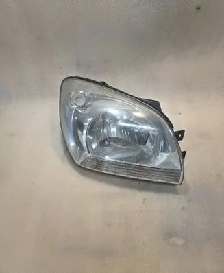 KIA Sportage Headlight/headlamp E13175 LHD1337
