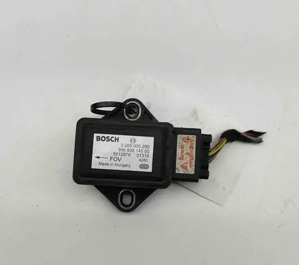 Porsche Boxster 987 Acceleration sensor 0265005250 99660614500