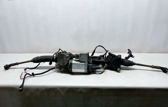 Volkswagen Touran I Steering rack 780227715900