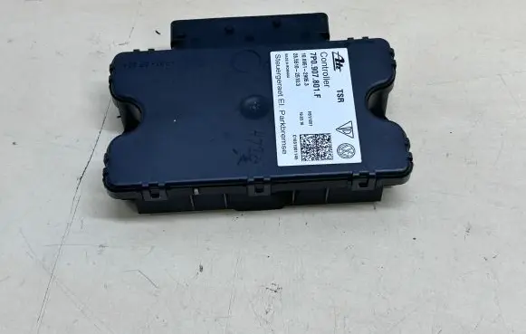 Porsche Cayenne (92A) Hand brake control module 7P0907801F