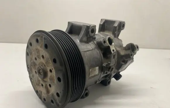 Toyota Avensis T250 Air conditioning (A/C) compressor (pump) GE4472601741 08H06873 5SE12C