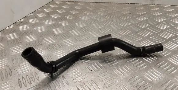 Volkswagen Touareg I Engine coolant pipe/hose 7L6121058 7L6121058Q