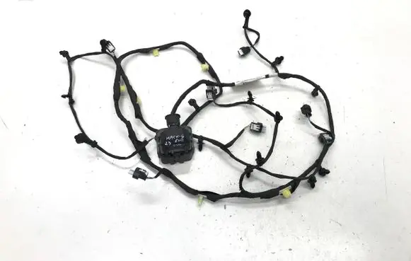 Ford Mustang Mach-E Parking sensor (PDC) wiring loom LJ8T15K868EBD