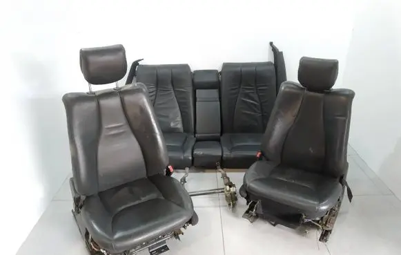 Mercedes-Benz S W220 Seat set 