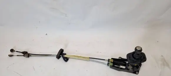 Saab 9-3 Ver2 Gear selector/shifter in gearbox 55567139