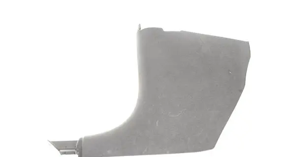 Audi A1 Front sill trim cover 8X2863483A