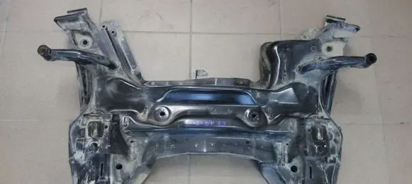 Citroen C3 Aircross Front suspension assembly kit set 