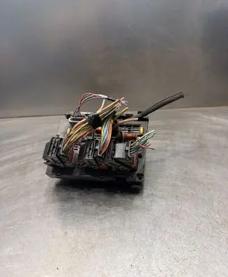 Peugeot 308 BSM Control unit 9664706380