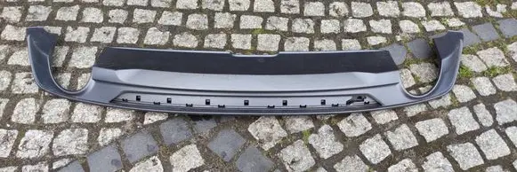 Audi A5 Rear bumper lower part trim 8W6807521C