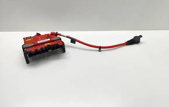 BMW 5 F10 F11 Positive wiring loom 9240490 924049001 61149240490