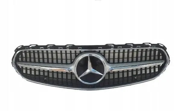 Mercedes-Benz C W206 Front bumper upper radiator grill A2068883800