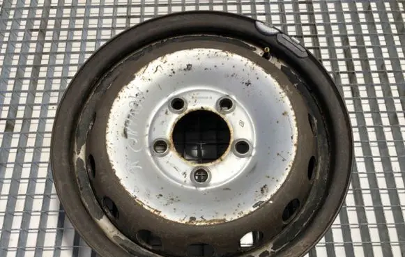 Opel Movano B R16 steel rim 403000037R