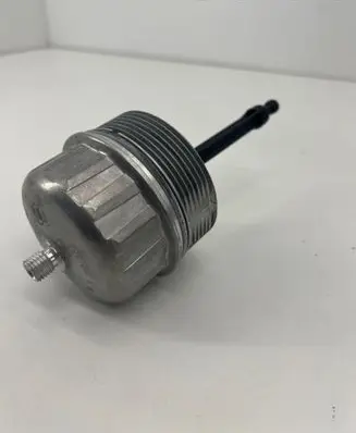 BMW 3 E46 Oil filter cover 1715960 9628454