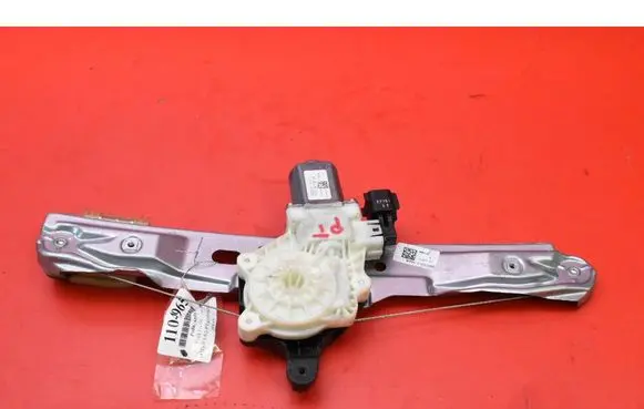 Ford Focus ST Rear door window regulator with motor BM51A27000BE