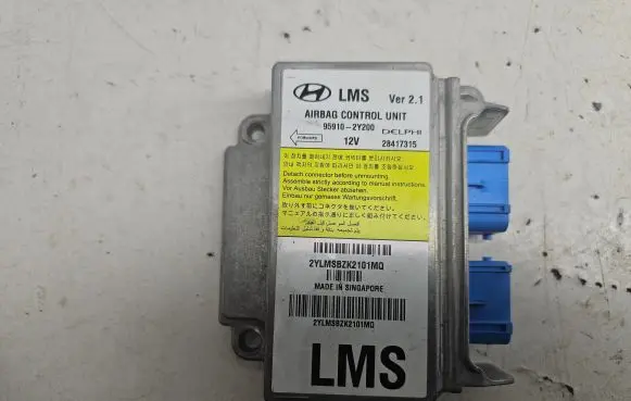 Hyundai ix35 Airbag control unit/module 959102Y200 28417315