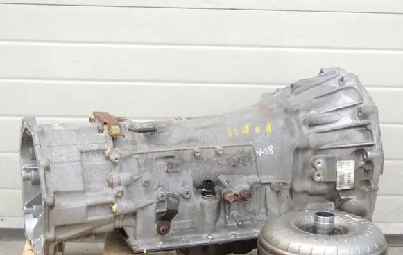Nissan Navara D40 Automatic gearbox 317051XR8C 31705X412E