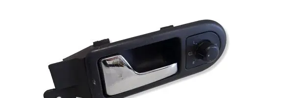 Volkswagen PASSAT B5 Front door interior handle 3B1837113