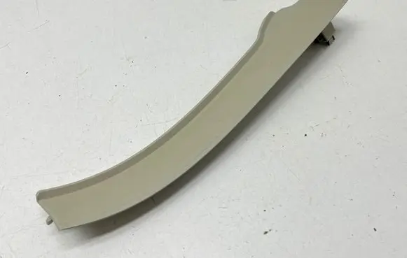 Dashboard side end trim