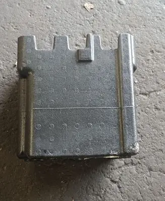 BMW X5 F15 Glove box in trunk 20468213