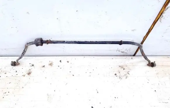 Front anti-roll bar/sway bar