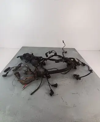 BMW 5 F10 F11 Engine installation wiring loom 7823647 782364707 851326103