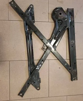 Front subframe