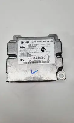 Hyundai Kona I Airbag control unit/module 95910CM300