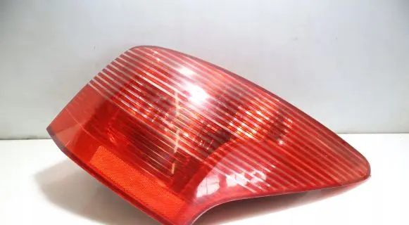 Peugeot 407 Rear/tail lights