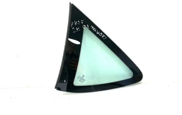 Peugeot 407 Rear side window DOT39AS2M34 43R000929