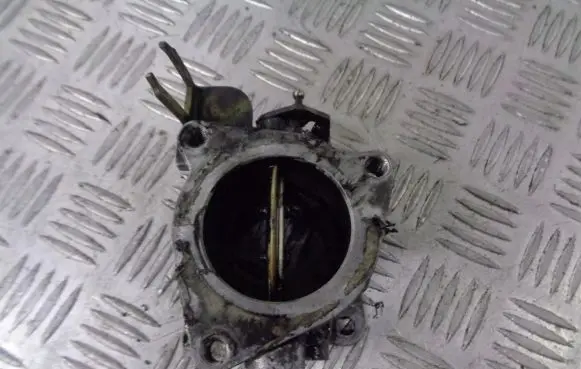 Fiat Stilo Throttle valve position sensor 