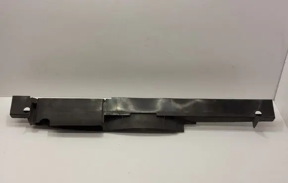 Skoda Octavia Mk2 (1Z) Intercooler air guide/duct channel 1Z0121285G