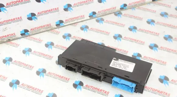 BMW 5 F10 F11 Comfort/convenience module 924439201 9244392