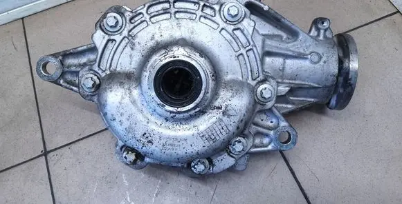 Mercedes-Benz GLC C254 Front differential A2063353900