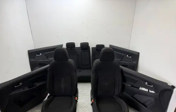 KIA Sportage Seat and door cards trim set 
