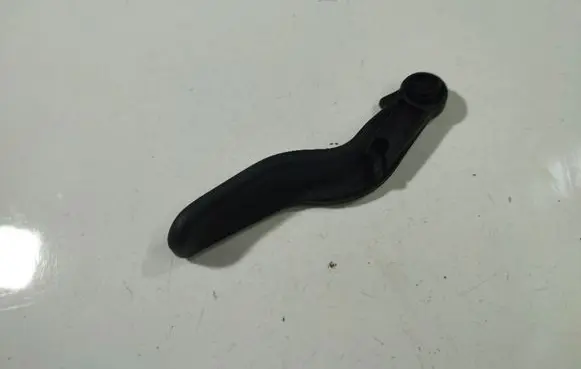 Opel Zafira A Engine bonnet (hood) release handle 