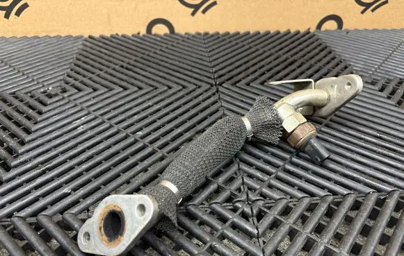 Ford Edge II EGR valve line/pipe/hose JT4A9G932AB