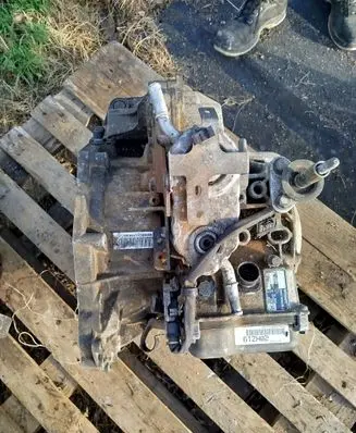 Peugeot 607 Automatic gearbox 20HZ19 19000064 4HP20