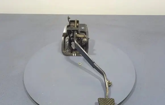 Mitsubishi ASX Accelerator throttle pedal