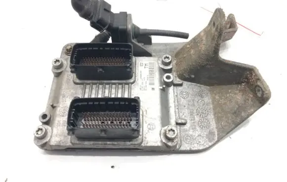 Opel Zafira A Engine control unit/module ECU 55352933