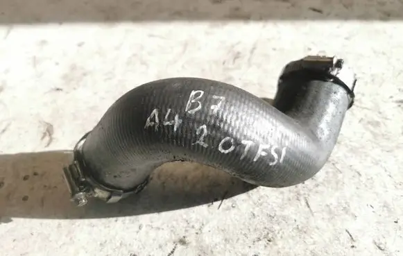 Audi A4 S4 B7 8E 8H Intercooler hose/pipe 8e0145790g