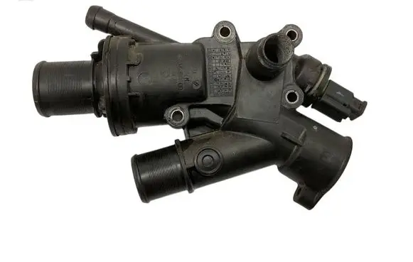 Thermostat/thermostat housing
