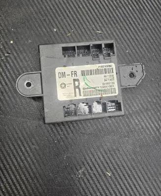 Dodge Durango Door control unit/module 68316560AD 2841585011300