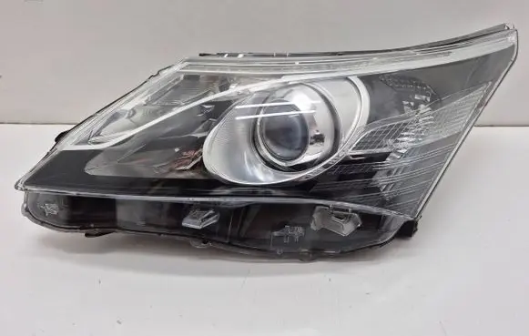 Toyota Avensis T270 Headlight/headlamp 1010017685 H296GLDE