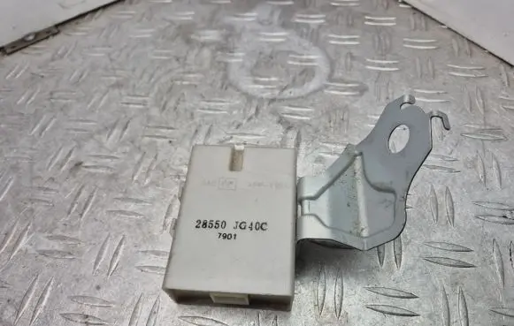 Nissan X-Trail T31 Other control units/modules 28550JG40C