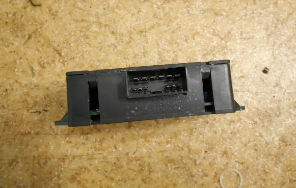 Maserati Quattroporte Other control units/modules
